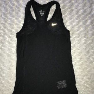 Nike dri fit workout tank
